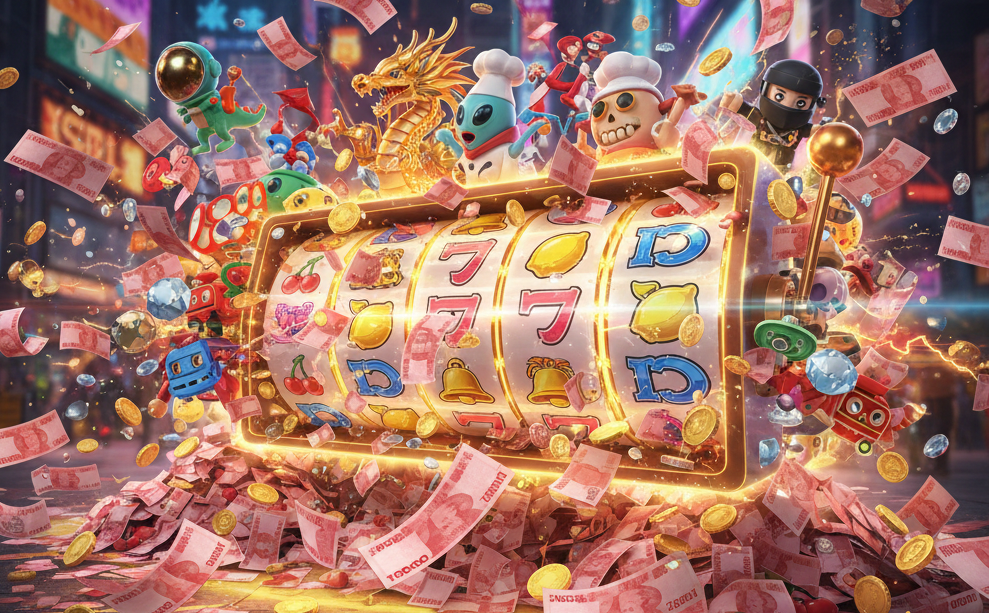 Judul: Slot777 dan Evolusi Hiburan Digital: Mengapa Slot Casino Online Semakin Diminati di Era Modern